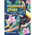 thumbnail image 1 of Stained Glass Workshop (Paperback) by Maria Di Spirito, 1 of 1