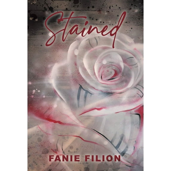 Stained, (Hardcover)