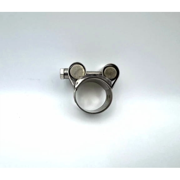 Stainless 1" T- Bolt Hose Clamp High Compression Strength Tbc23-25