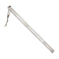 thumbnail image 1 of Stainless 50cm 20in Straight Ruler Car Mounted Defense Ruler Measurement Tool Multifunctional Straight Edges Ruler4, 1 of 9