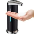 thumbnail image 1 of Stainless Automatic Soap Dispenser Touchless, Touchless Automatic Soap Dispenser Battery Operated Electric Sensor Hand Free Soap Dispenser, for Kitchen and Bathroom, Liquid Hand Soap Dispenser, 1 of 7