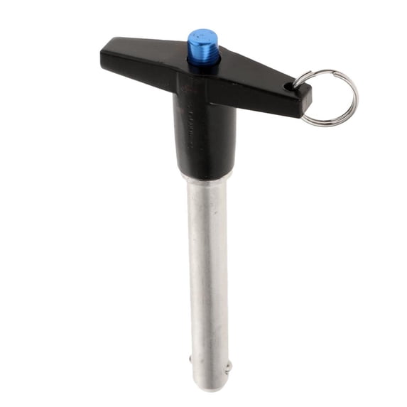 Stainless Ball Lock Pins Quick Release Pins T Handle 6mm 40mm