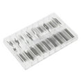 thumbnail image 1 of Stainless Band Spring Bar Strap Link Pins for Watchmaker Tools - 144Pcs, 1 of 8