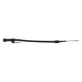 thumbnail image 1 of Stainless Braided Chevy LS Truck Billet Handle Flexible Dipstick - Black, 1 of 1