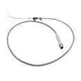 thumbnail image 1 of Stainless Braided Kick Down Cable Transmission Detent For GM Chevy Oldsmobile Pontiac Buick 700R4 Transmissions, 1 of 9
