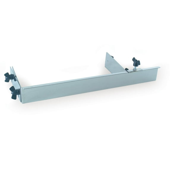 Stainless Cake-Batter Leveler, Adjustable