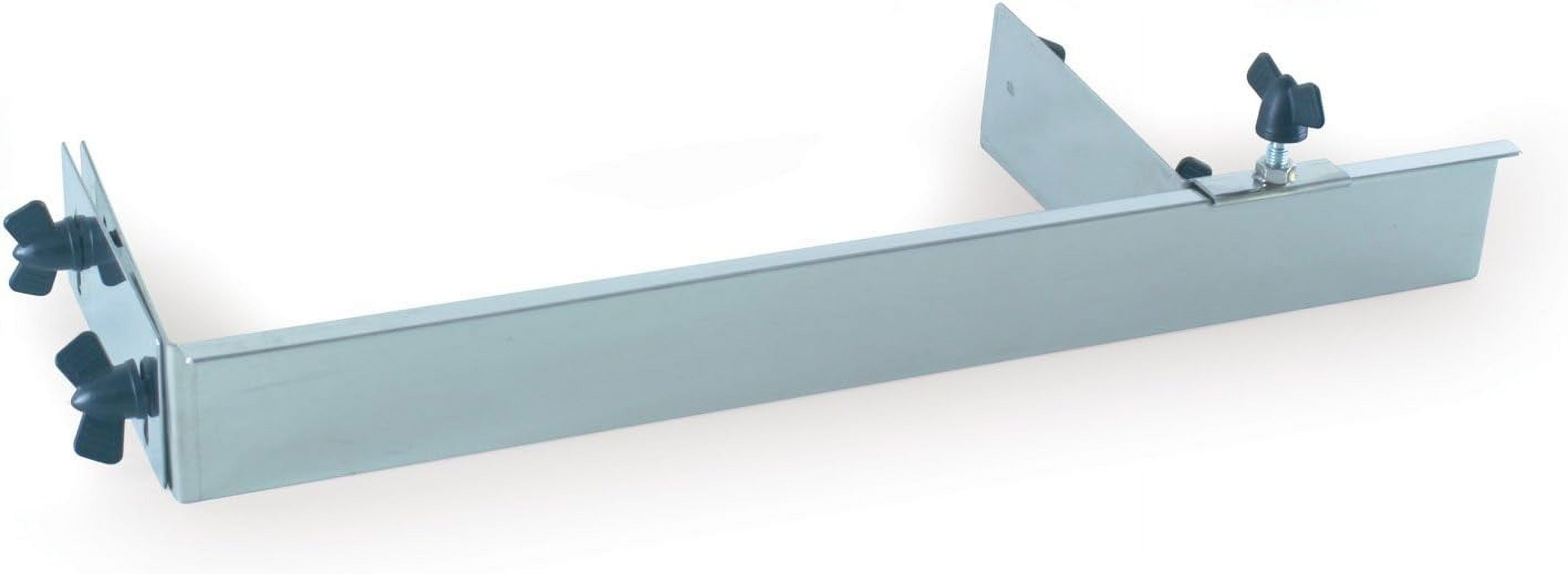 Stainless CakeBatter Leveler, Adjustable