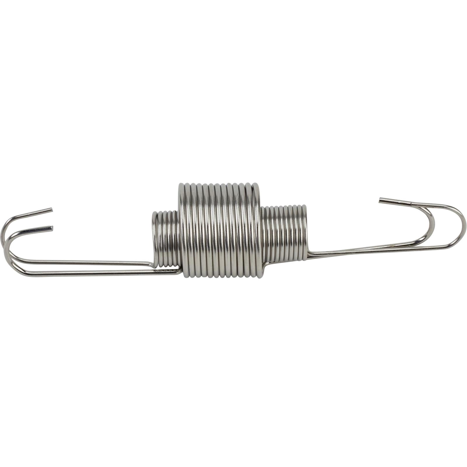 Speedway Motors Stainless Carburetor Return Spring Set Polished Steel ...