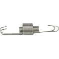 thumbnail image 1 of Speedway Motors Stainless Carburetor Return Spring Set Polished Steel Dual Spring Design Universal Fit Provides Reliable Linkage Return and Added Safety, 1 of 3