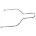 Stainless Cheese Wire Cutter Fast Cutting Cheese Slicer Wireseasy