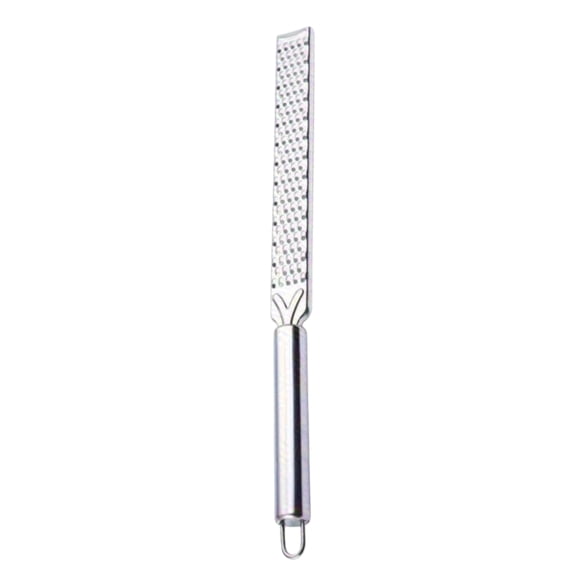 Stainless Citrus Zester Grater Kitchen Tool, Durable Sharp Edge for Fresh Lemon Lime Orange Zest, 1 Piece Handheld Cheese Garlic Nutmeg Rasp Grater for Cooking Baking Kitchen Prep