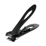Stainless Clippers Wide Jaw Nail Clipper, Heavy Professional Extra Large Toe Nail Clipper Toenails Fingernails Clippers for Thick Nails