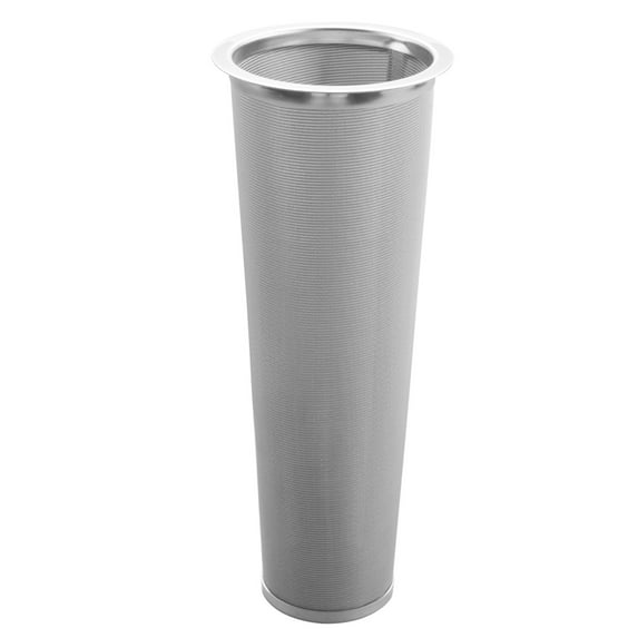 Stainless Cold Brew Coffee Maker Stainless Steel Fine Mesh Filter