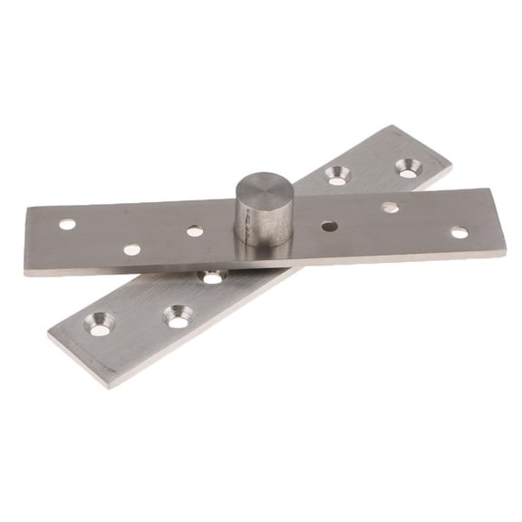 Stainless Degree Rotary Hinge Door Rotating Door Hinges 150x30x4mm