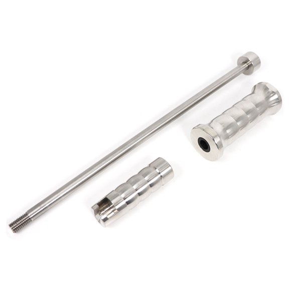 Stainless Dents Repair Hammer Car Pit Remover Auto Body Dents Repair Puller with Anti Slip Handle Dents