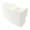 thumbnail image 1 of Stainless Dish Rack Large Rubber Mat Large Space Saving Drying Rack for Baby Bottles Kitchen Scrub Brush Holder Storage Rack Heavy Duty Tool Rack Organizer For Pottery Tools Durable, 1 of 3