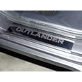 thumbnail image 1 of Stainless Door Sill Trim 4Pc Fits 2007-2009 Mitsubishi Outlander DS27010 QAA, 1 of 4
