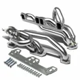 thumbnail image 1 of Stainless Exhaust Header For 92-04 Dodge Ram Dakota 5.2L 5.9L V8 Manifold, 1 of 9