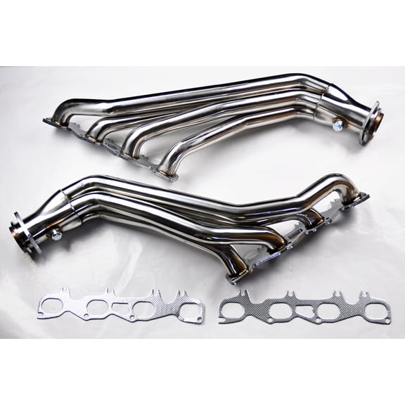 Stainless Exhaust Headers For Chrysler 300C Dodge Charger Magnum Challenger