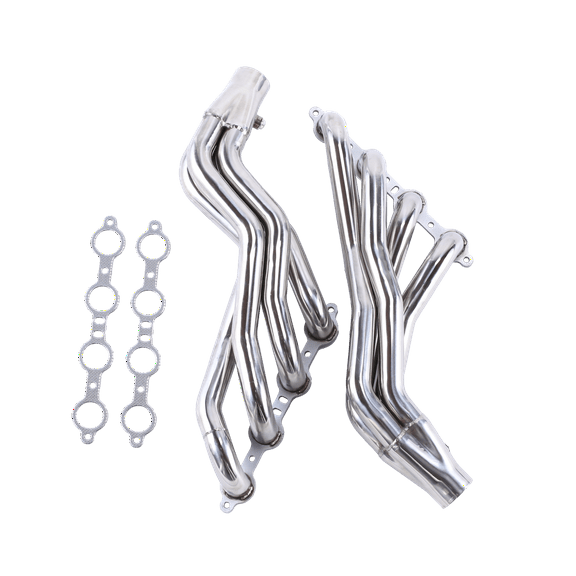 Stainless Exhaust Headers for Chevy Camaro Firebird 1982-1992 Third Gen F-Body