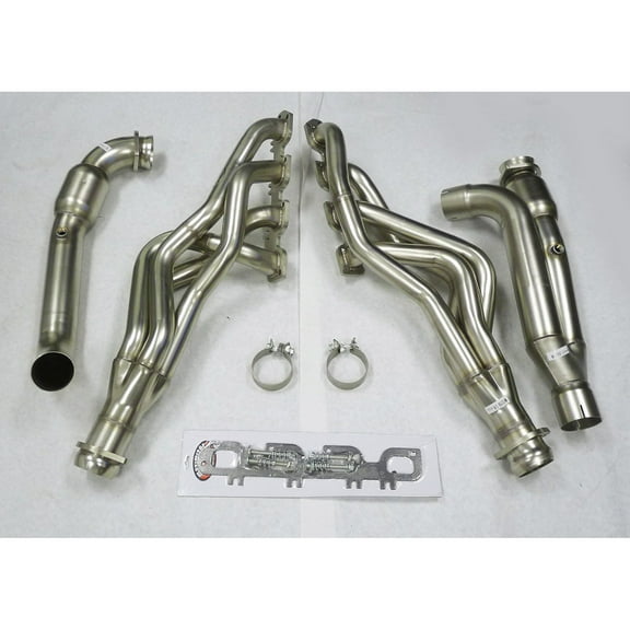Stainless Exhaust Headers for Chevy SBC 265-400 V8