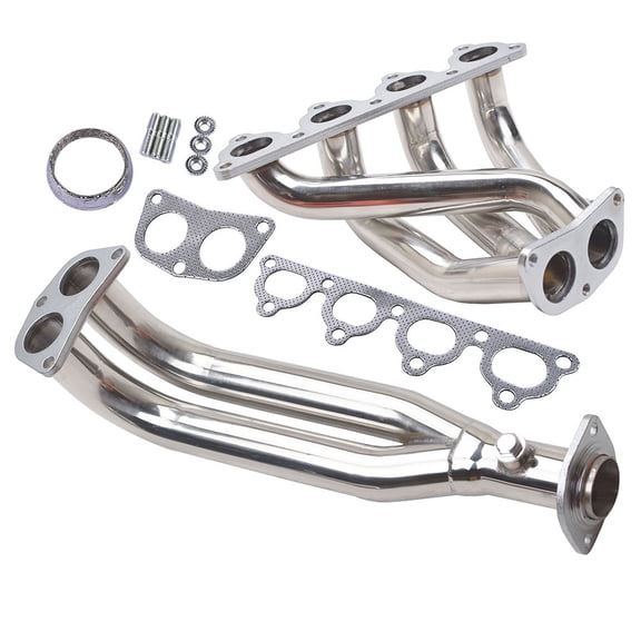 Stainless Exhaust Manifold Header For Honda Civic D-series EJ/EG/EH/EK D15 1988-2000