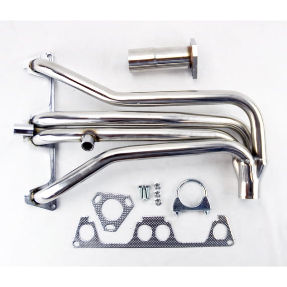 Stainless Exhaust Manifold Header For Triumph Spitfire 1975-1980 1.5L L4