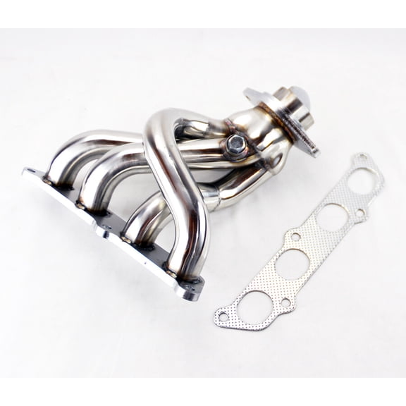 Stainless Exhaust Manifold Header for Toyota Celica Corolla Matrix 00-08 2ZZ-GE