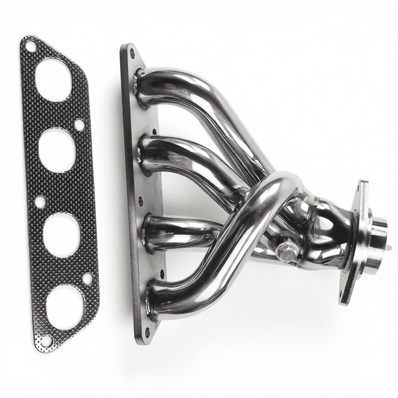 Stainless Exhaust Manifold Header for Toyota Celica Corolla Matrix 2000-2008 2ZZ-GE