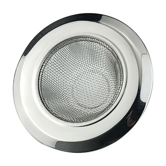 Stainless Filter Bathtub Screen Drain Anti Clogging Filter Floor Screen For Kitchen Bathroom