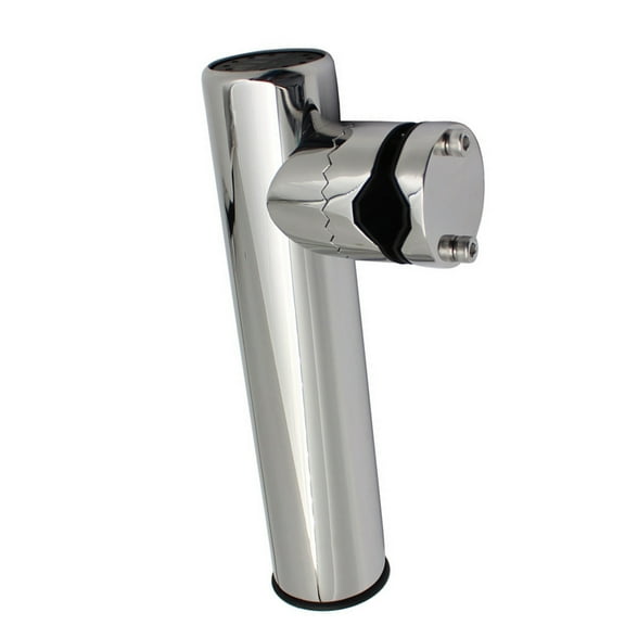 Stainless Fishing Rod Holder Marine Fishing Rod Holder Clamps on Adjusted Rod Holder on Mounting for Boats