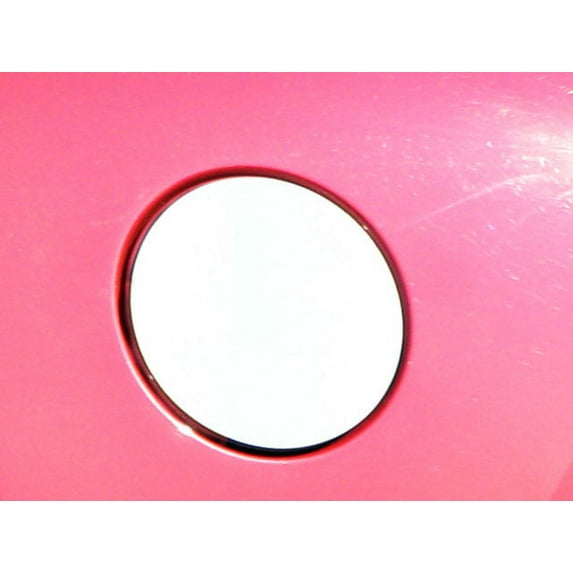 Stainless Gas Cap Door Trim 1Pc Fits 2008-2013 Cadillac CTS GC48250 QAA