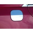 thumbnail image 1 of Stainless Gas Cap Door Trim 1Pc Fits 2014-2019 Cadillac CTS GC54250 QAA, 1 of 4