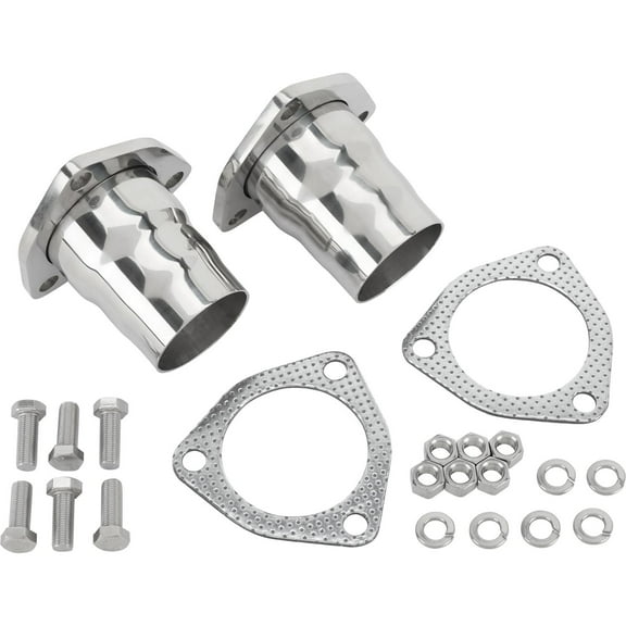 Stainless Header Reducer Kit, 2-1/2 to 2 Inch