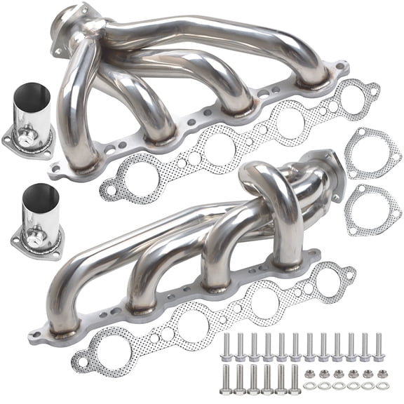 Stainless Headers Fit for Chevy S10 Blazer LS1 Sonoma Engine Swap 1982-2004
