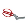 thumbnail image 1 of Stainless Heavy Duty Cross Cut Security Shredding Scissors Destroy Documents, 1 of 4