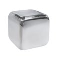 thumbnail image 1 of Stainless Ice Cubes, 1 of 4