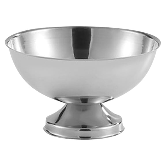 Stainless Ice Cup 230ml Single Ice Bowl With Fork Available In Silver Gold And Rose Gold Perfect For Sundae Ice Dishwasher