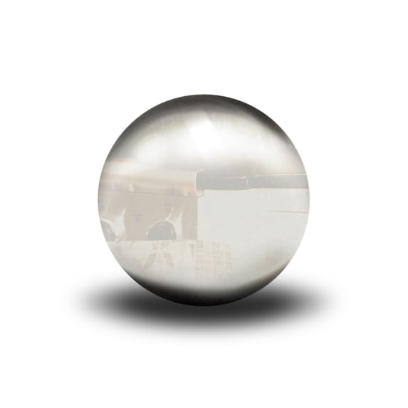 Vinotemp EP-SIMPLEICE02 Epicureanist Stainless Ice Sphere