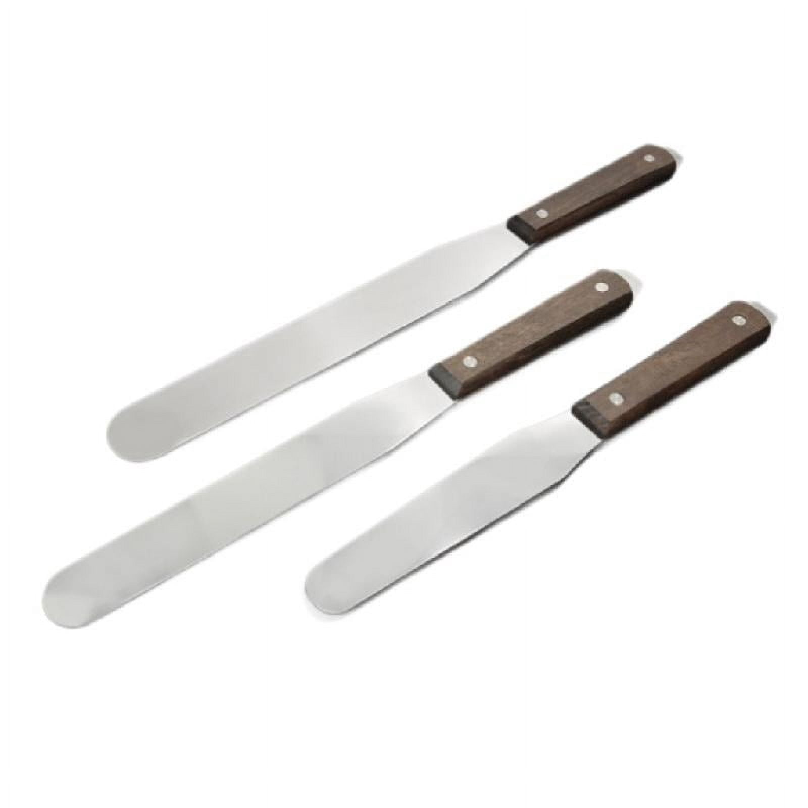 Stainless Inks Mixing Cutter Squeegee Screen Printing Oil Mixing Cutter ...