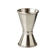 thumbnail image 1 of Stainless Jiggers Style Double Measuring Cups For Bartending For Daily Or Home Bar Use(2.6in), 1 of 7