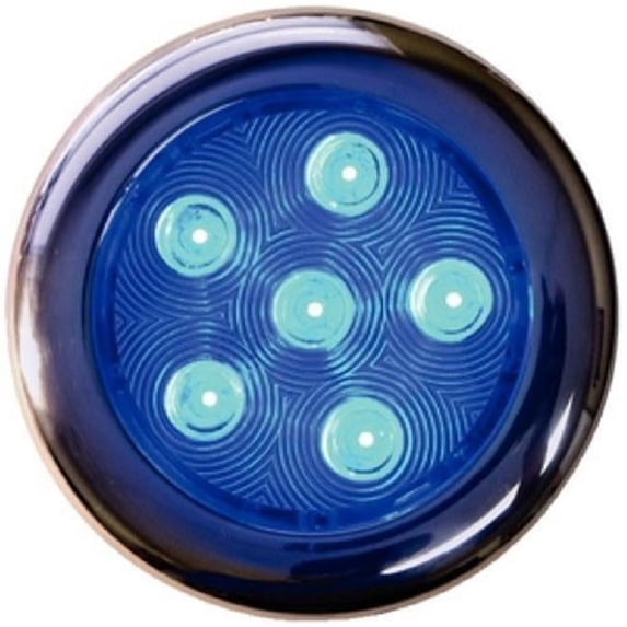 Stainless LED Puck Lights