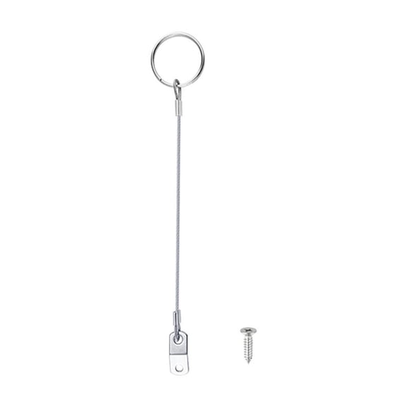 Stainless Lanyard Cable Wire Wire for Cable Marine Hardware for Loss Prevention