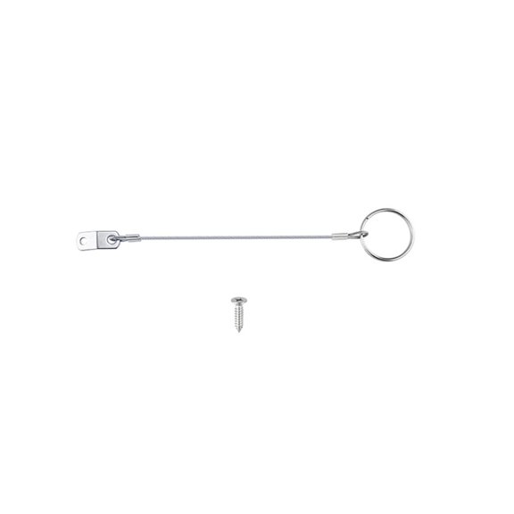 Stainless Lanyard Cable Wire Wire for Cable Marine Hardware for Loss Prevention