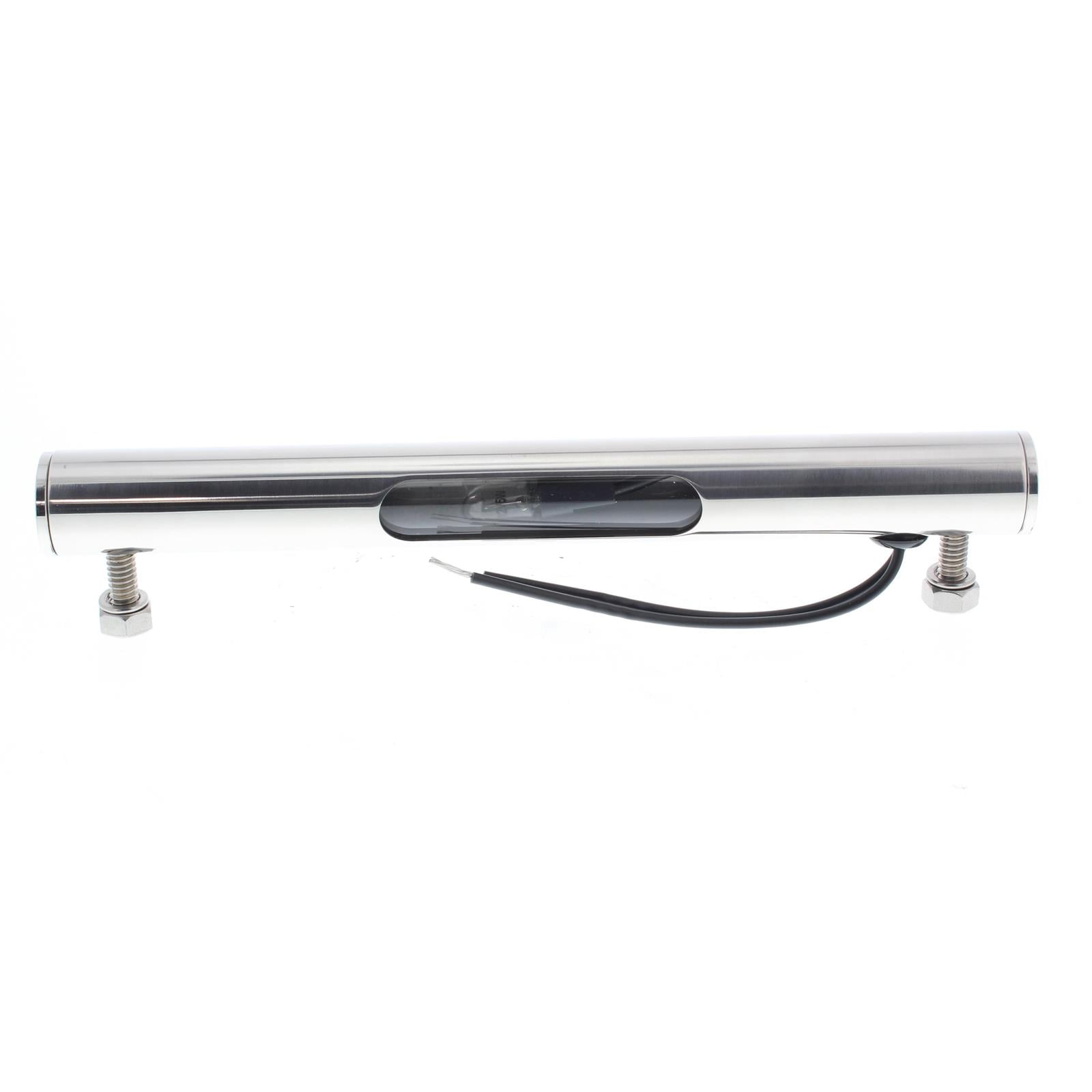 Stainless License Plate Light