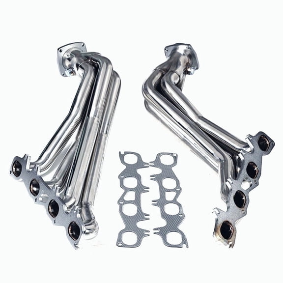 Stainless Long Header For Chrysler 300C Dodge Charger Magnum Challenger 5.7 6.1L