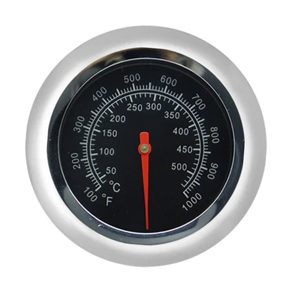 Stainless Oven 100-500℃/100-1000℉ Temperature Meter Monitor Large Kitchen Cooking Temperature Gauge