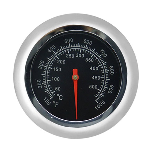 Stainless Oven 100-500/100-1000 Temperature Meter Monitor Large Kitchen Cooking Temperature Gauge