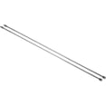 thumbnail image 1 of Speedway Motors Stainless Radiator Support Rods Polished Solid Stainless Pair, 32.5 Inch Length 5/16-24 Threads, Compatible with 1932- 1936 Fords, 1 of 7