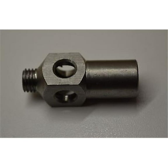 Stainless Replacement Burner For Propane LP Gas Tip, Nozzle & Jet